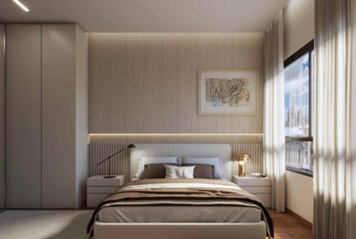 Apartamento, Sion, 3 Quartos, 2 Vagas, 1 Suíte