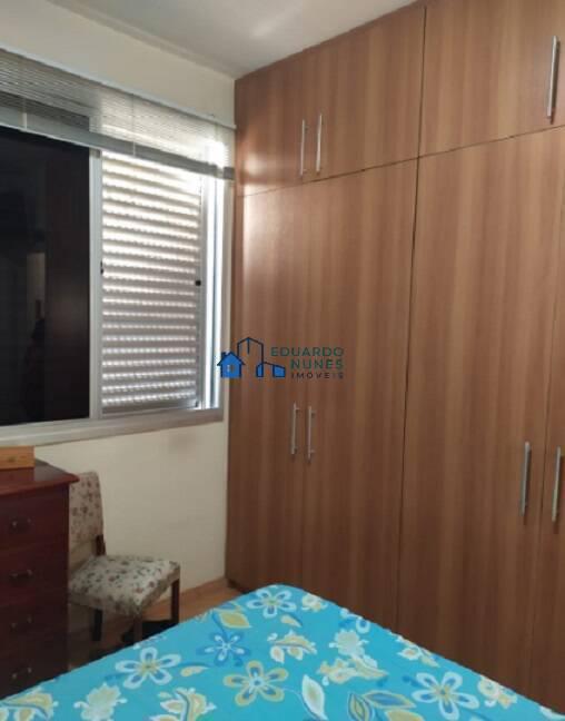 Apartamento, Carmo, 3 Quartos, 2 Vagas, 1 Suíte