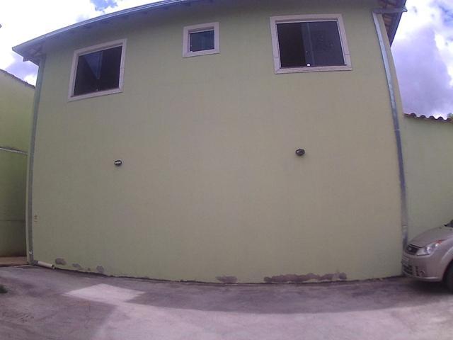 Casa, Céu Azul, 2 Quartos, 1 Vaga