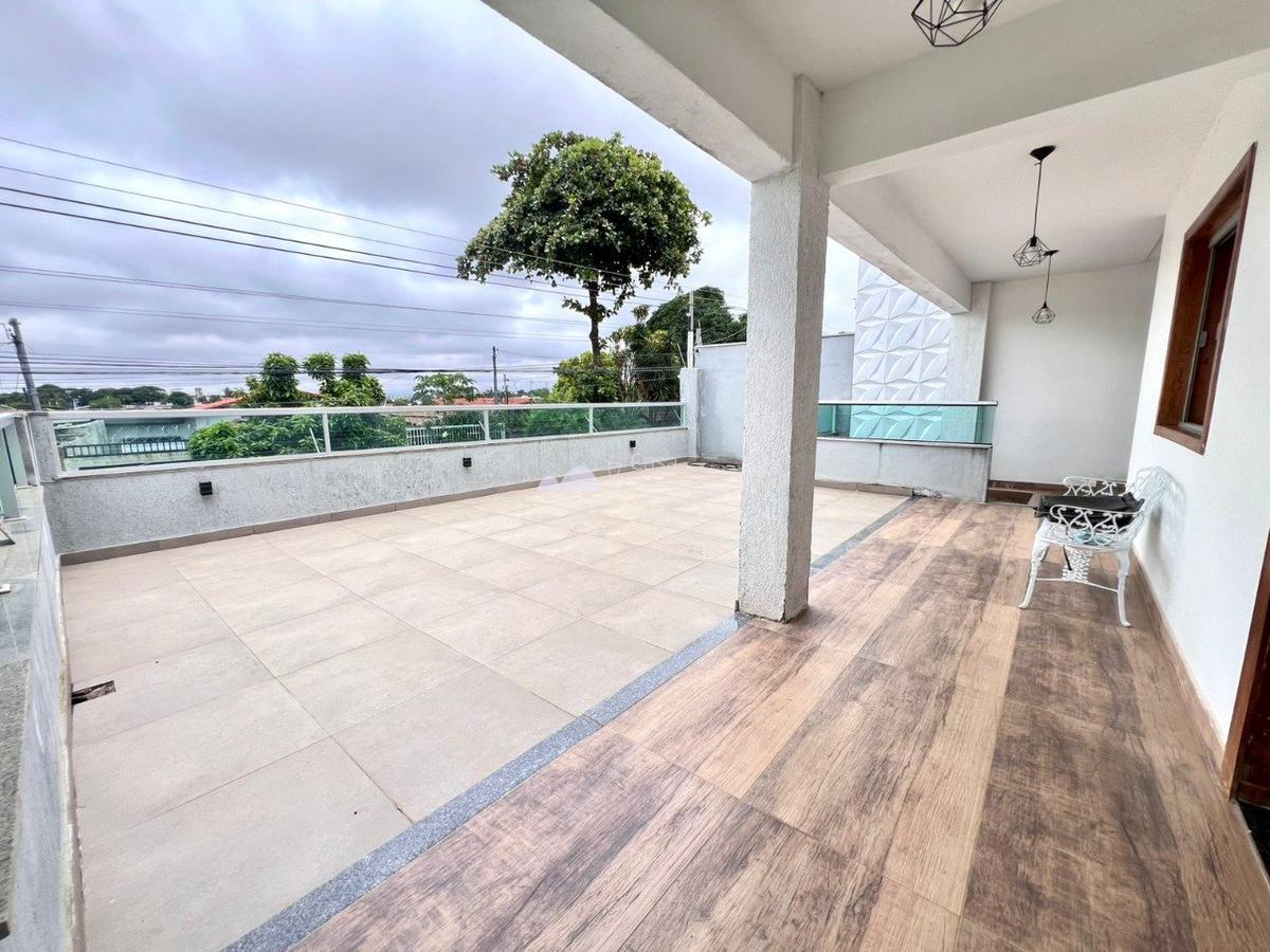 Casa, Santa Amélia, 6 Quartos, 3 Vagas, 1 Suíte