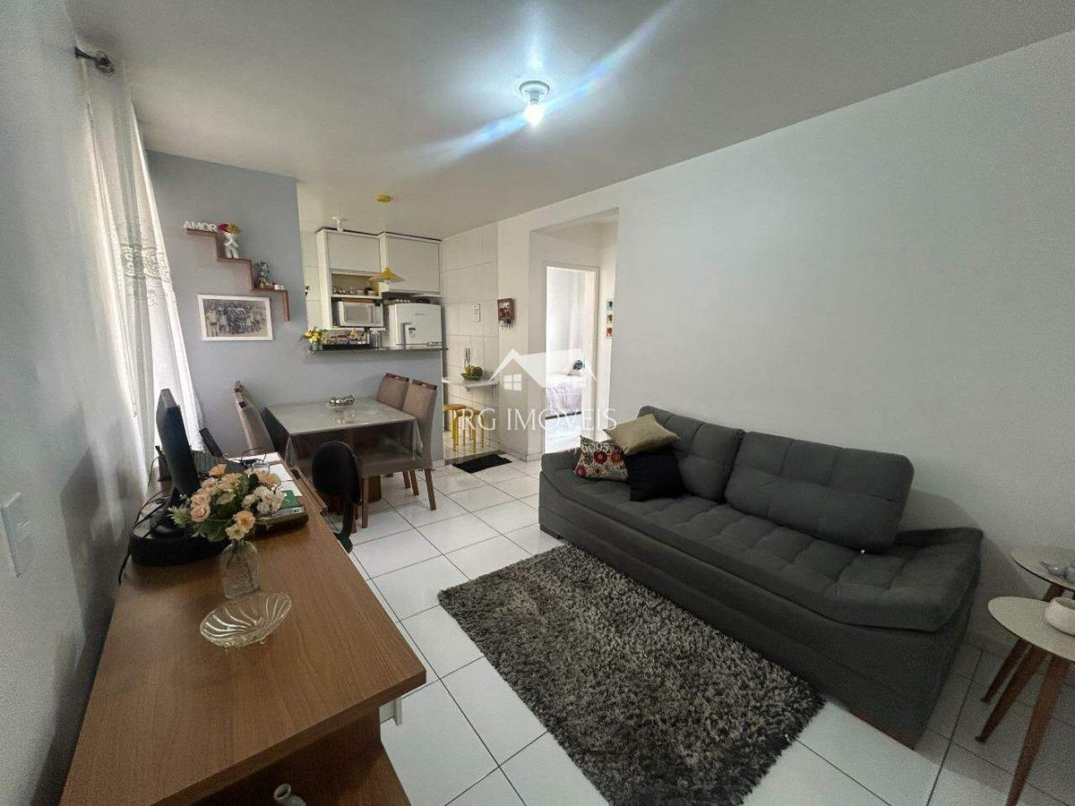 Apartamento, Olaria, 2 Quartos, 1 Vaga