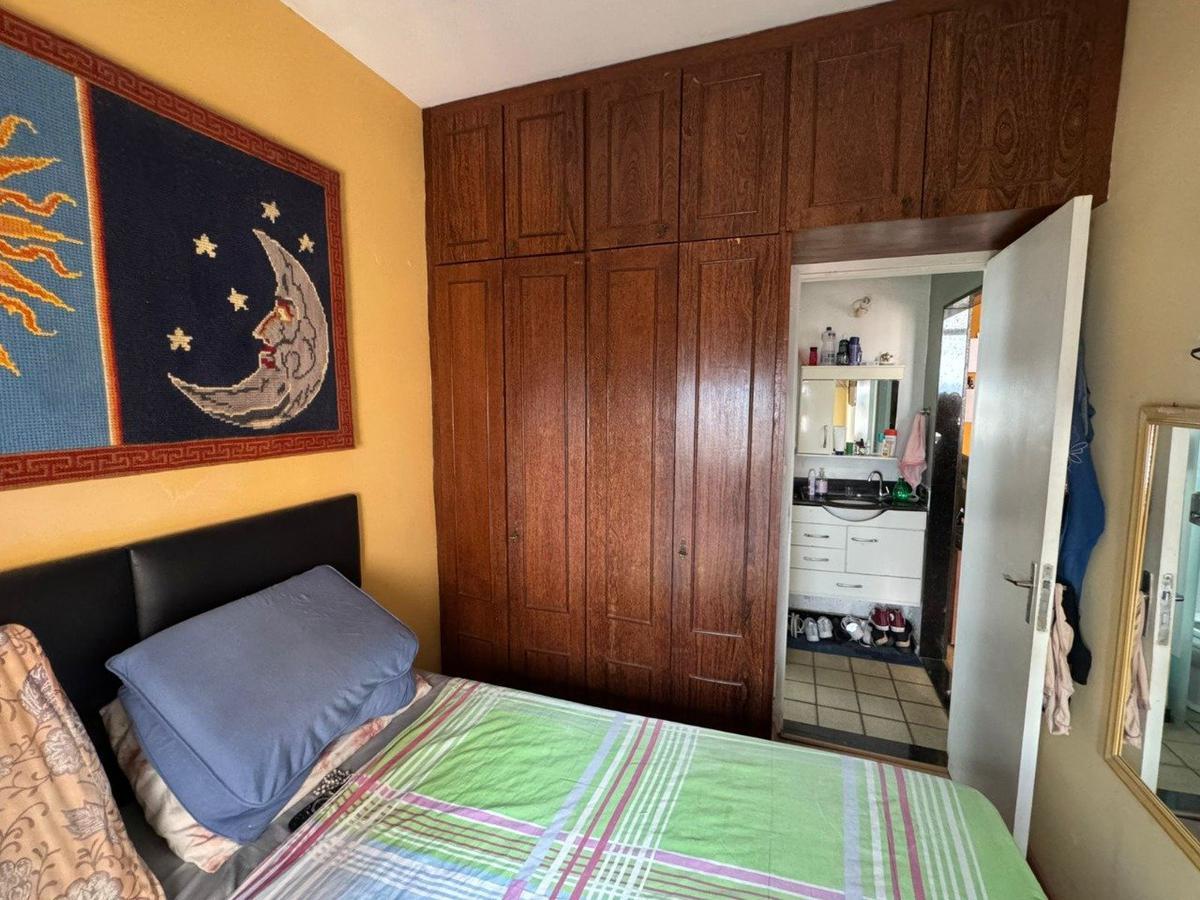 Apartamento, Colégio Batista, 1 Quarto, 1 Vaga