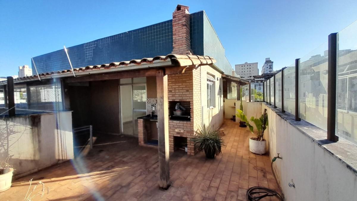 Cobertura, Jardim América, 4 Quartos, 2 Vagas, 2 Suítes