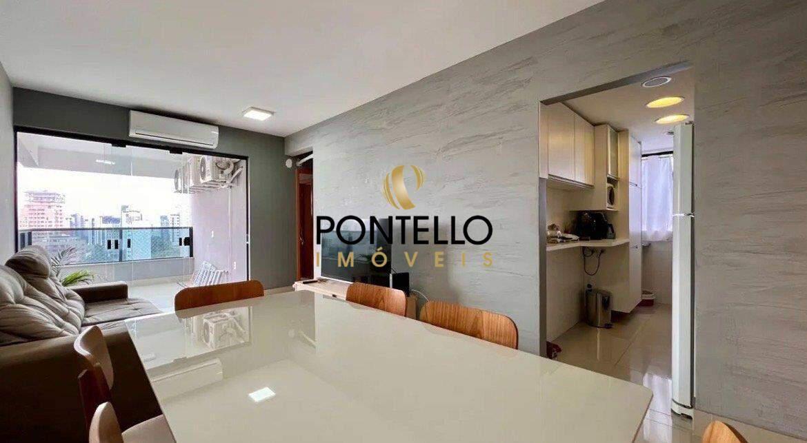 Apartamento, Santo Antônio, 2 Quartos, 2 Vagas, 1 Suíte