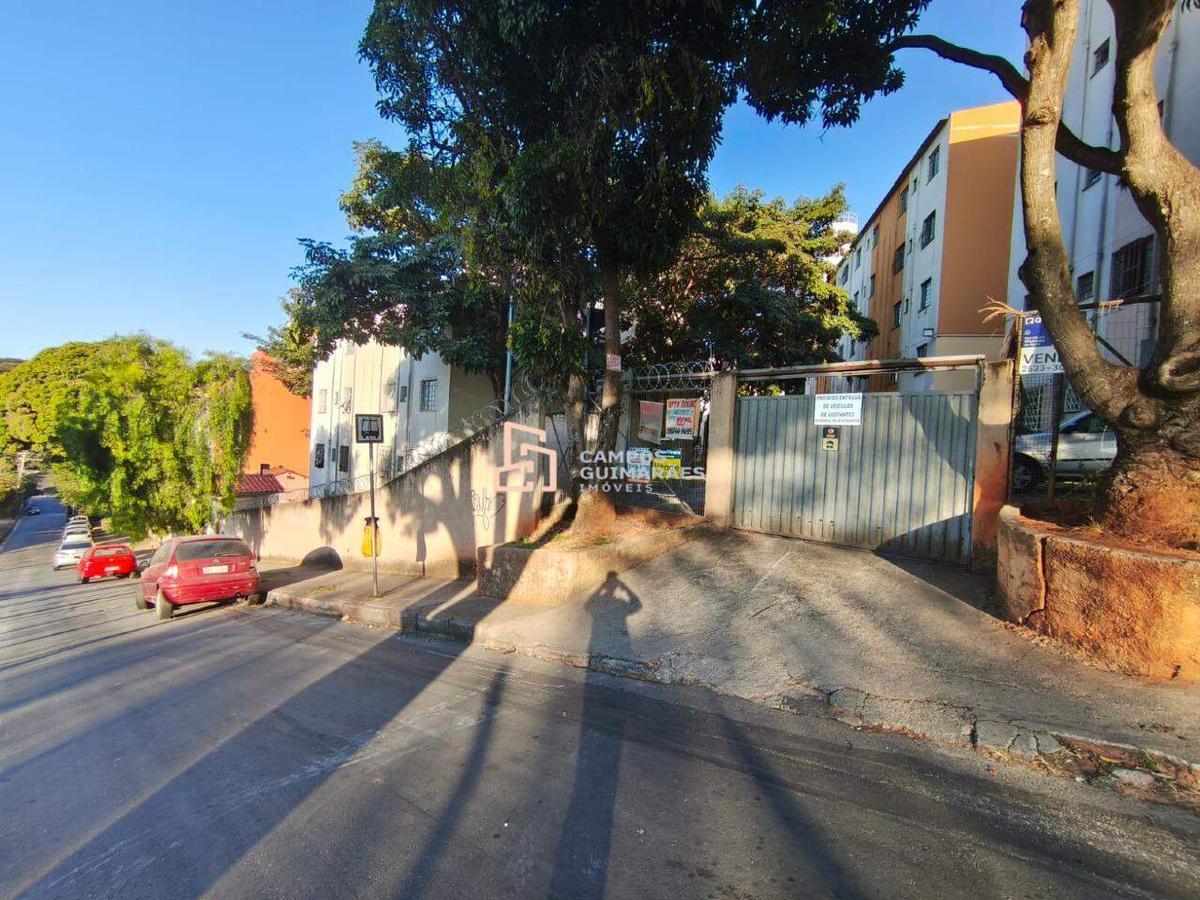 Apartamento, Solar do Barreiro, 2 Quartos, 1 Vaga