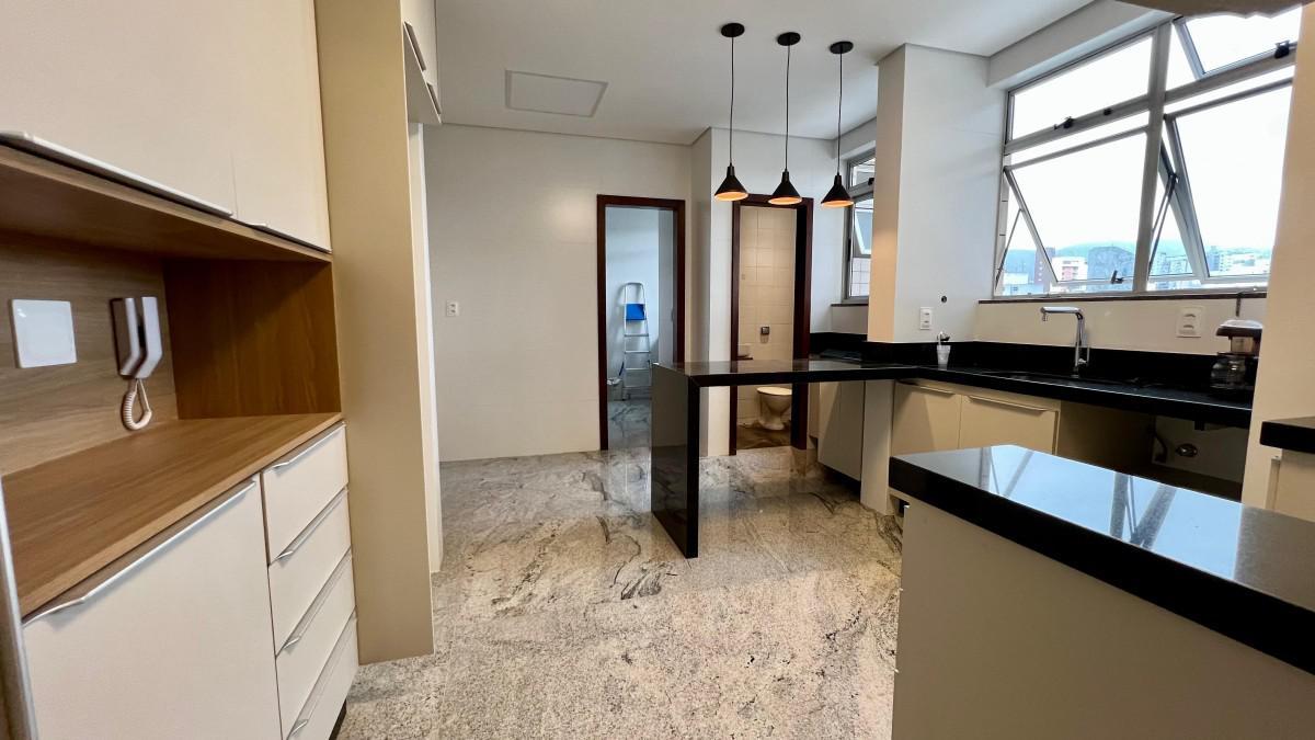 Apartamento, Savassi, 3 Quartos, 2 Vagas, 1 Suíte