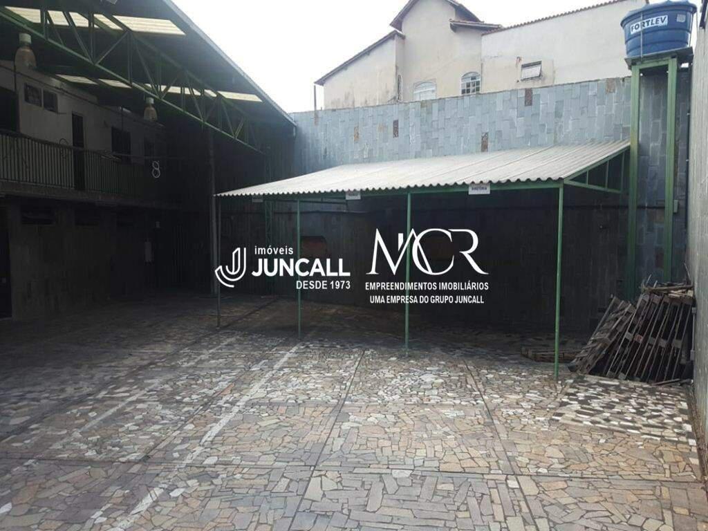 Galpão, Renascença