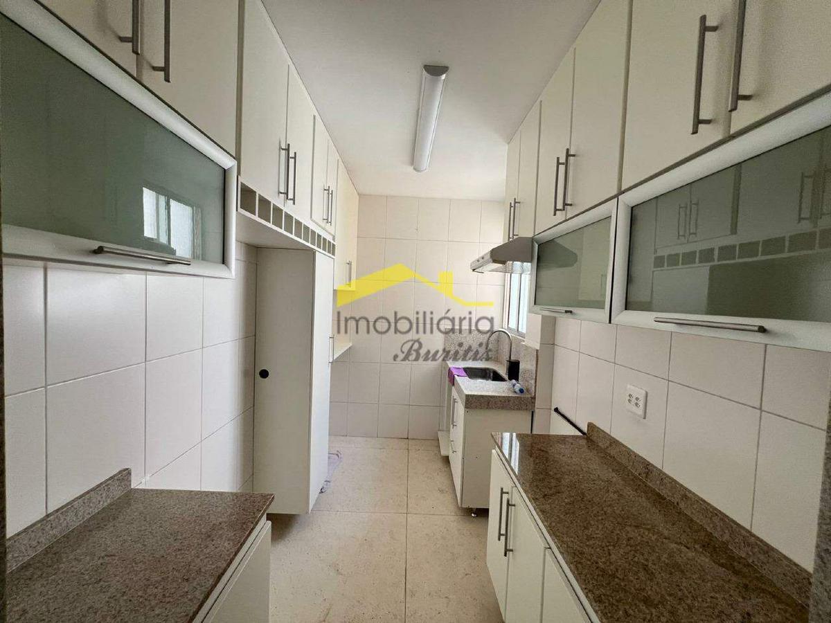 Cobertura, Buritis, 3 Quartos, 2 Vagas, 1 Suíte