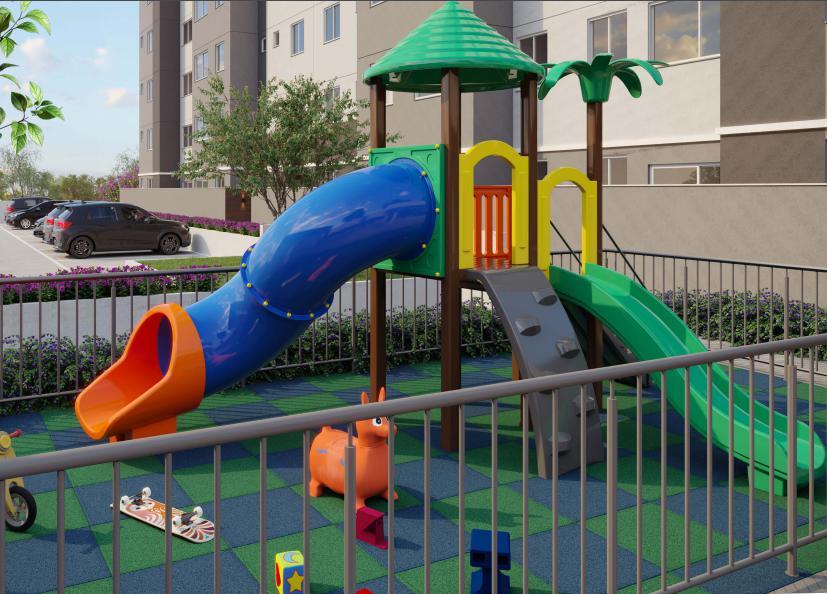 Apartamento, São Joaquim, 2 Quartos, 1 Vaga, 1 Suíte