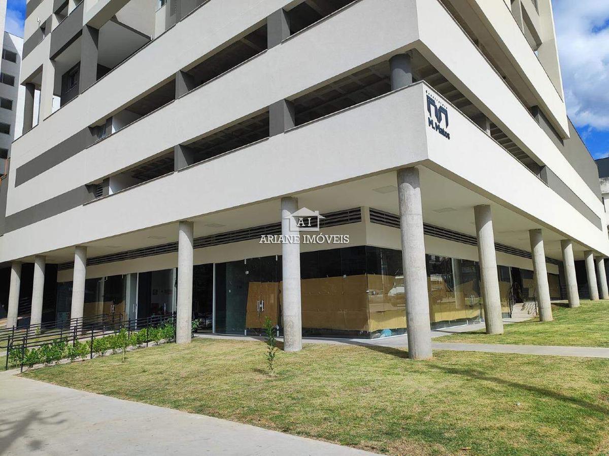 Apartamento, Barro Preto, 2 Quartos, 2 Vagas, 1 Suíte