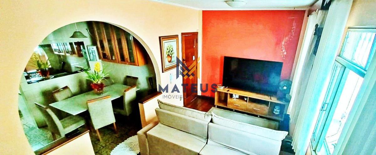 Apartamento, Caiçaras, 4 Quartos, 2 Vagas, 1 Suíte