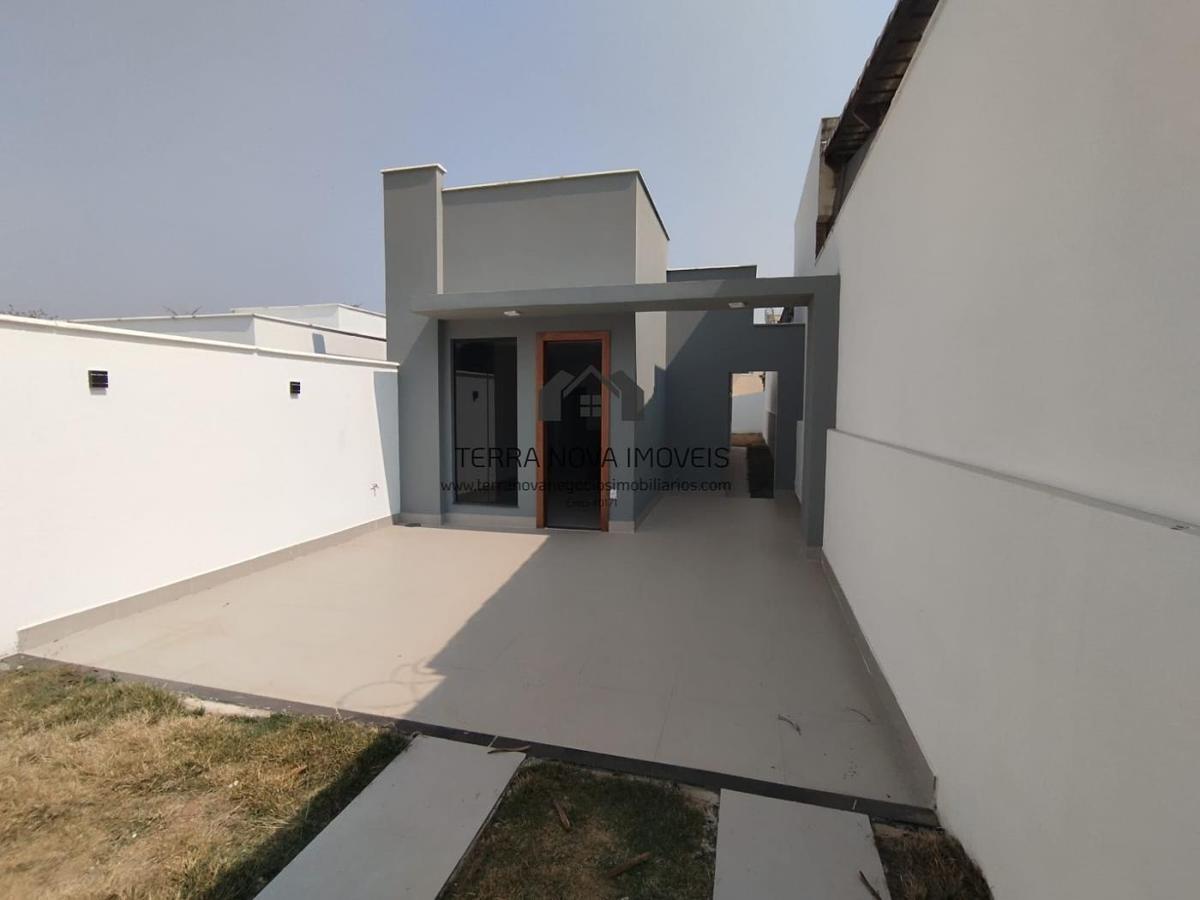 Casa, Jardim Imperial, 2 Quartos