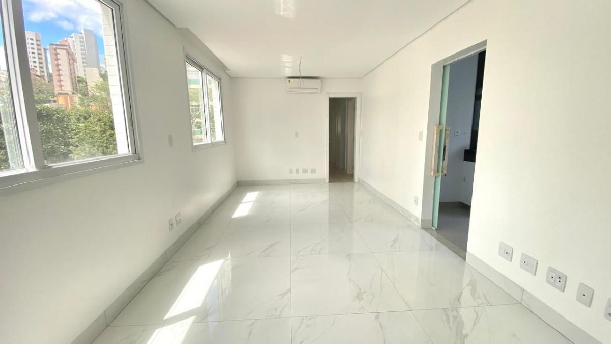 Apartamento, Sion, 3 Quartos, 2 Vagas, 1 Suíte