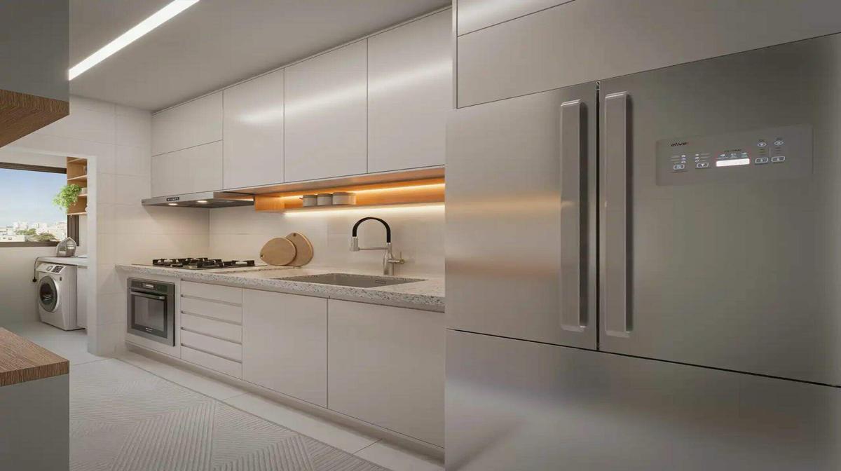 Apartamento, Santa Mônica, 2 Quartos, 1 Vaga, 1 Suíte
