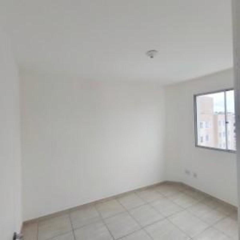 Apartamento, Vila Santa Luzia, 2 Quartos, 1 Vaga