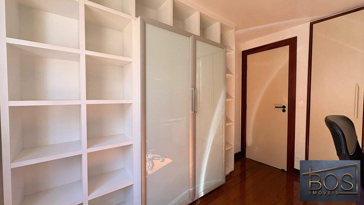 Apartamento, Gutierrez, 5 Quartos, 4 Vagas, 4 Suítes