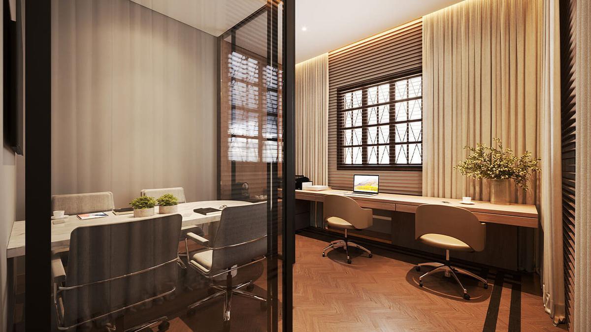 Apartamento, Buritis, 2 Quartos, 1 Vaga