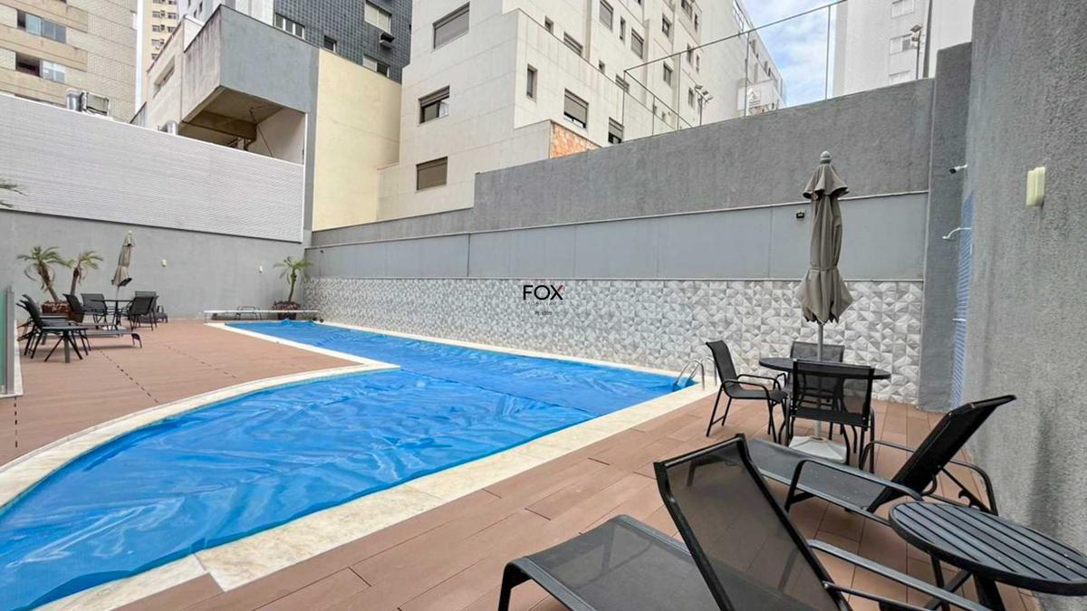 Apartamento, Savassi, 3 Quartos, 2 Vagas, 1 Suíte