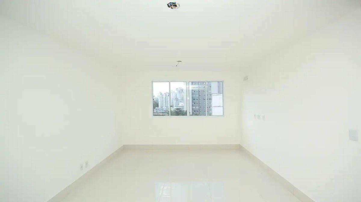 Apartamento, Vila Paris, 3 Quartos, 2 Vagas, 1 Suíte