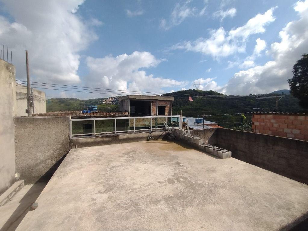 Casa, Itacolomi, 2 Quartos, 2 Vagas