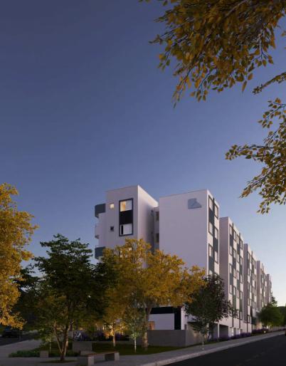 Apartamento, São Luiz (pampulha), 2 Quartos, 1 Vaga, 1 Suíte