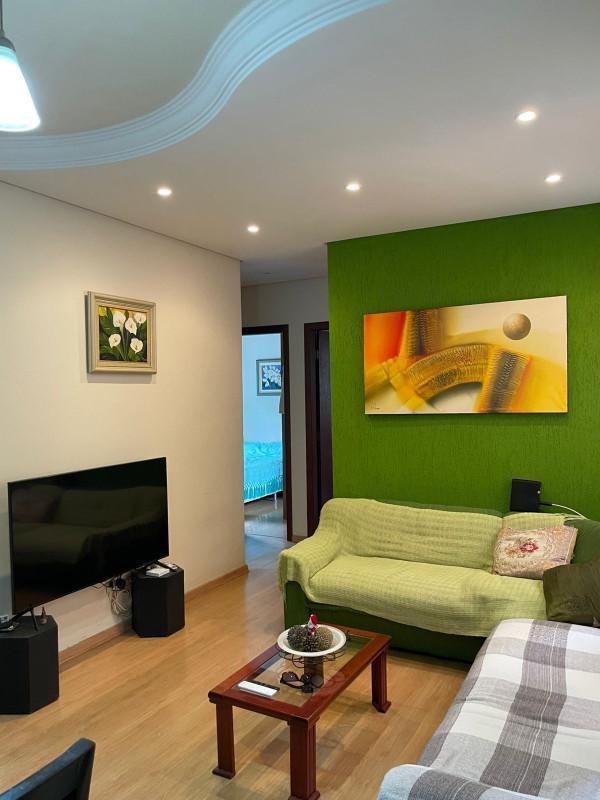 Apartamento, Sagrada Família, 3 Quartos, 1 Vaga, 1 Suíte