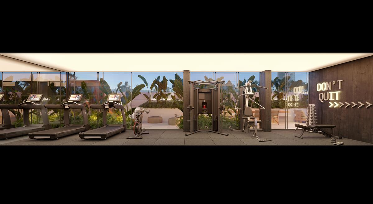 Apartamento, Carmo, 2 Quartos, 2 Vagas, 2 Suítes