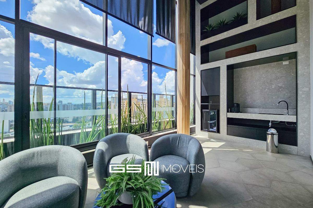 Apartamento, Barro Preto, 1 Quarto, 1 Vaga