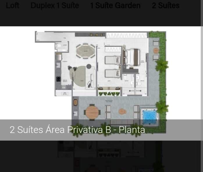 Apartamento, Carmo, 2 Quartos, 2 Vagas, 2 Suítes