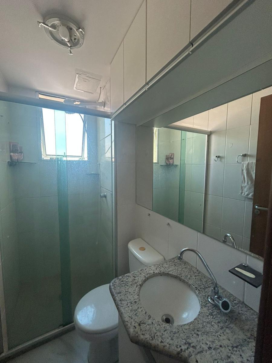 Apartamento, Castelo, 2 Quartos, 1 Vaga, 1 Suíte