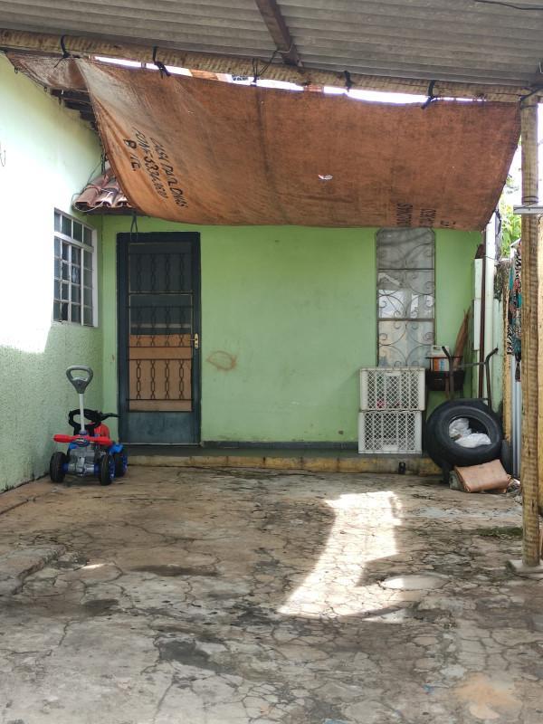 Casa, Conjunto Túnel Ibirité, 2 Quartos, 2 Vagas