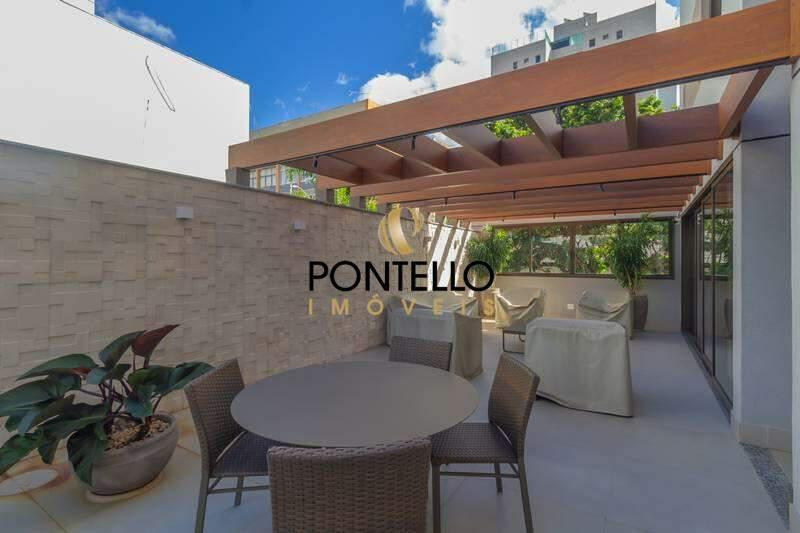 Cobertura, Serra, 3 Quartos, 3 Vagas, 1 Suíte