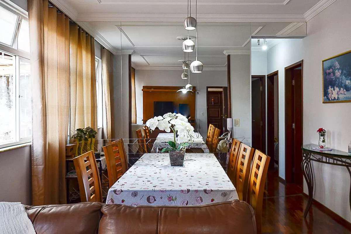Apartamento, Cidade Nova, 3 Quartos, 1 Vaga, 1 Suíte