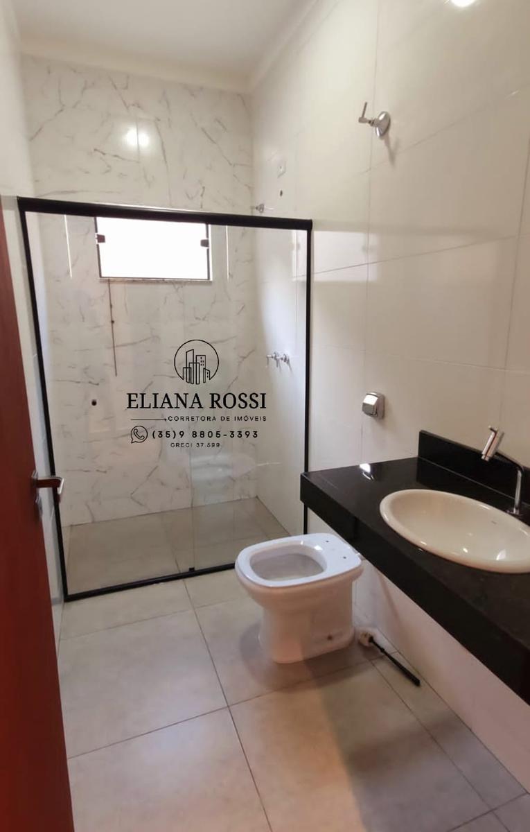 Casa, Rezende, 3 Quartos, 2 Vagas, 1 Suíte