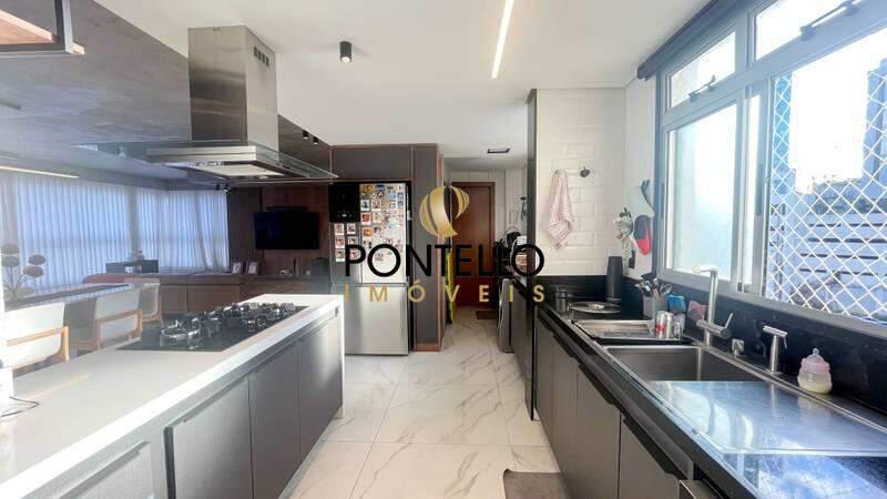 Apartamento, Luxemburgo, 3 Quartos, 4 Vagas, 2 Suítes