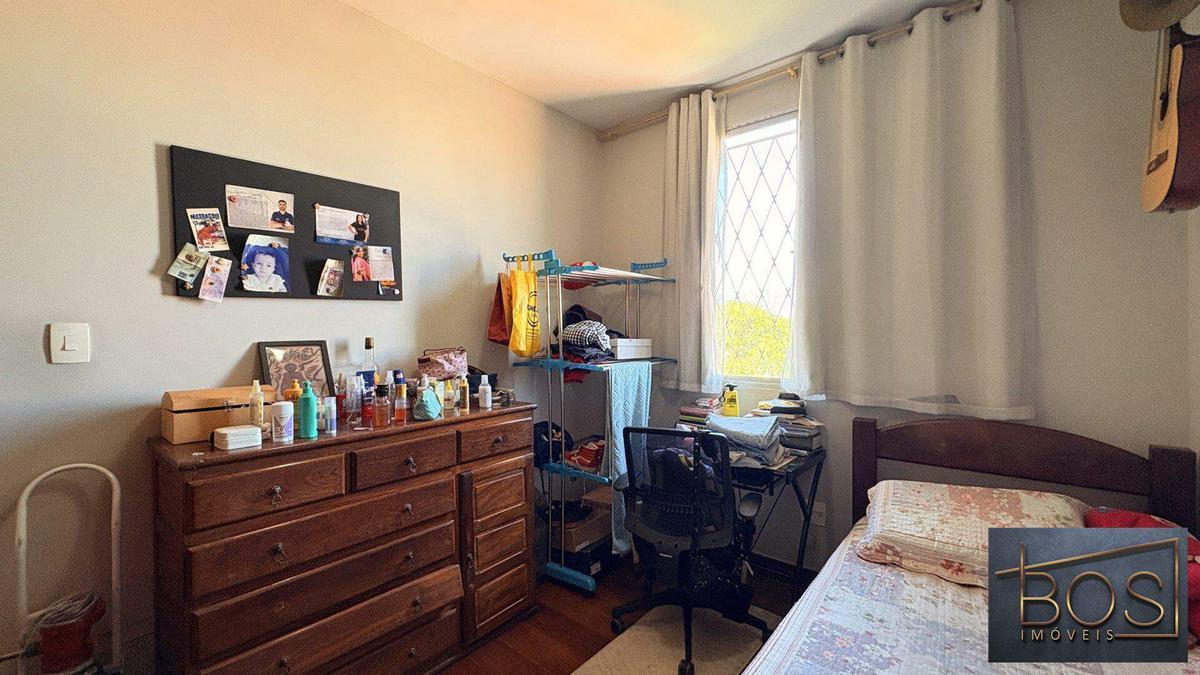 Apartamento, Colégio Batista, 3 Quartos, 1 Vaga, 1 Suíte