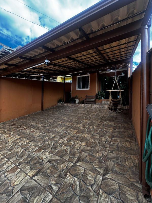 Casa, Masterville, 3 Quartos, 2 Vagas, 1 Suíte