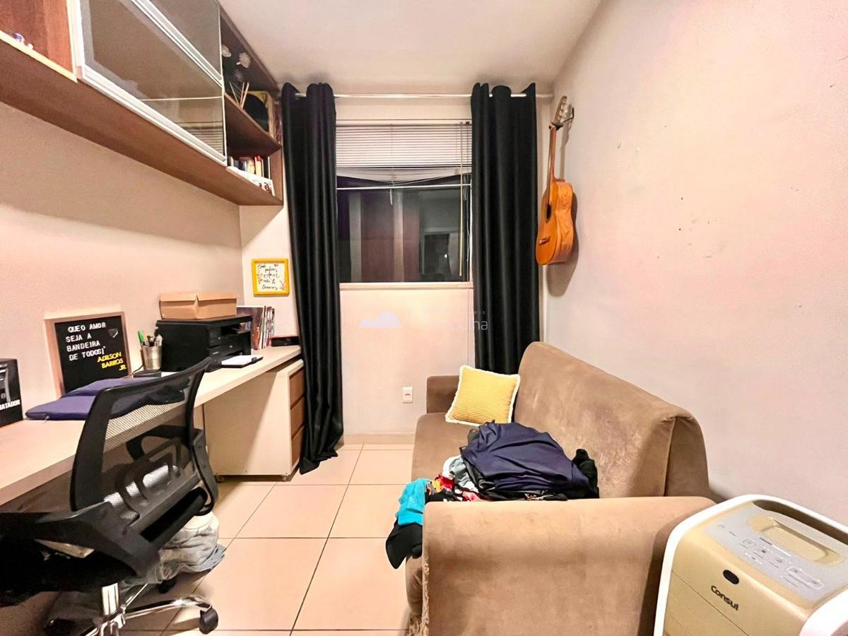 Apartamento, Santa Amélia, 2 Quartos, 2 Vagas, 1 Suíte