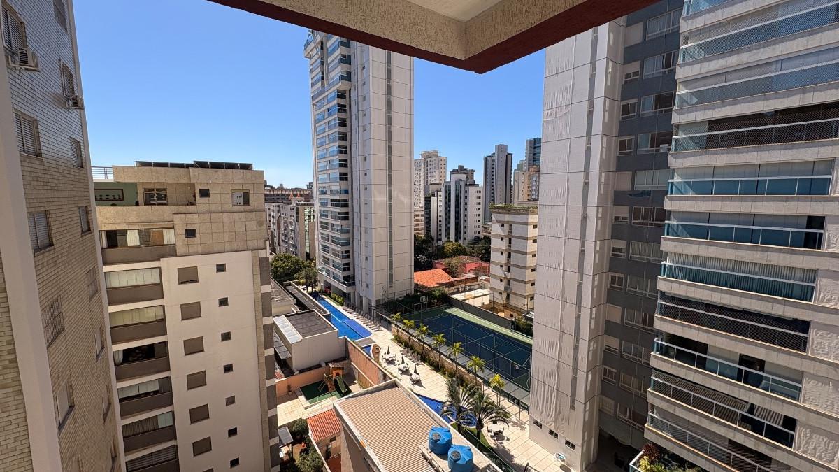Apartamento, Funcionários, 1 Quarto, 1 Vaga, 1 Suíte