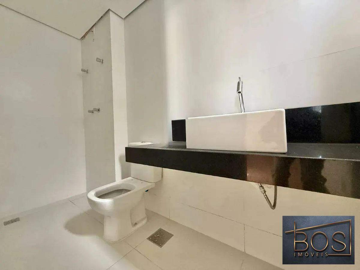 Apartamento, Vila Paris, 2 Quartos, 2 Vagas, 2 Suítes