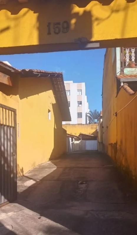 Casa, Santa Mônica, 2 Quartos, 1 Vaga