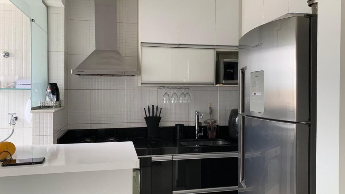 Apartamento, Aeroporto, 2 Quartos, 1 Vaga, 1 Suíte