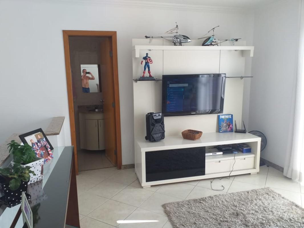 Cobertura, Castelo, 3 Quartos, 2 Vagas, 1 Suíte