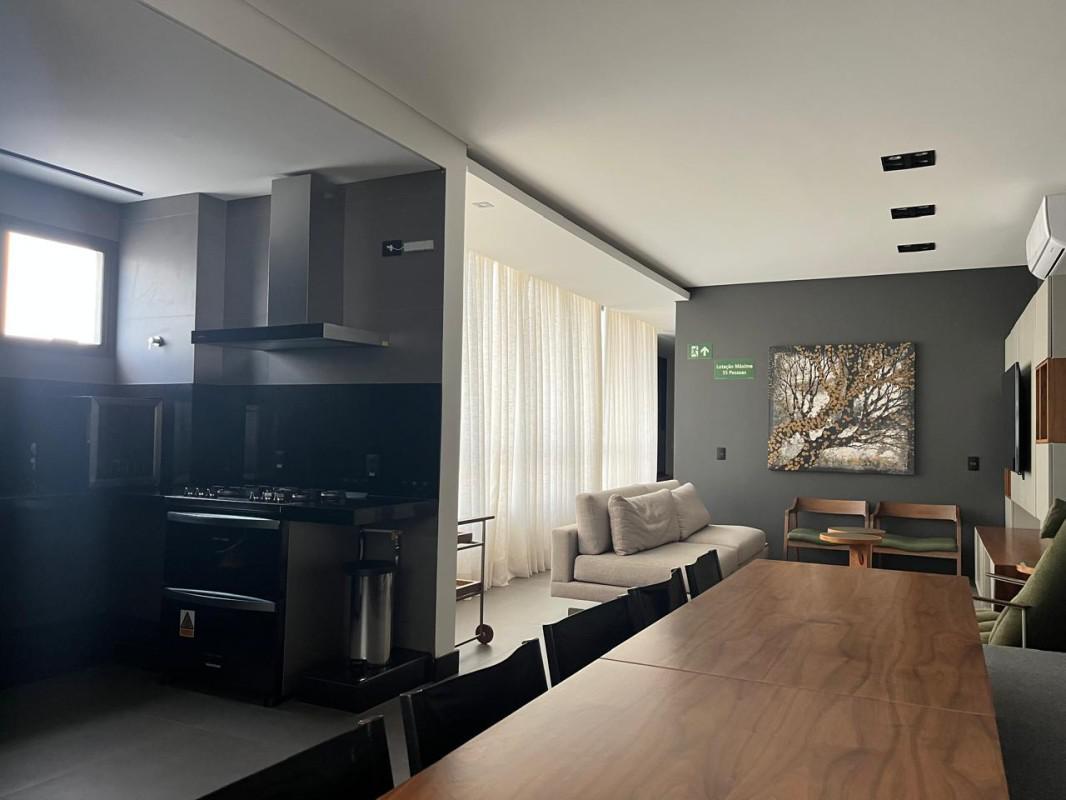 Apartamento, Santo Agostinho, 2 Quartos, 1 Vaga, 1 Suíte