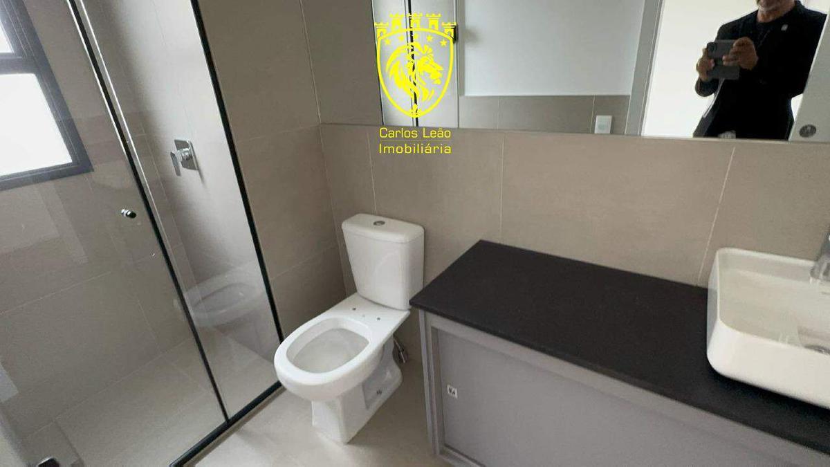 Apartamento, Vila da Serra, 2 Quartos, 0 Vaga, 1 Suíte