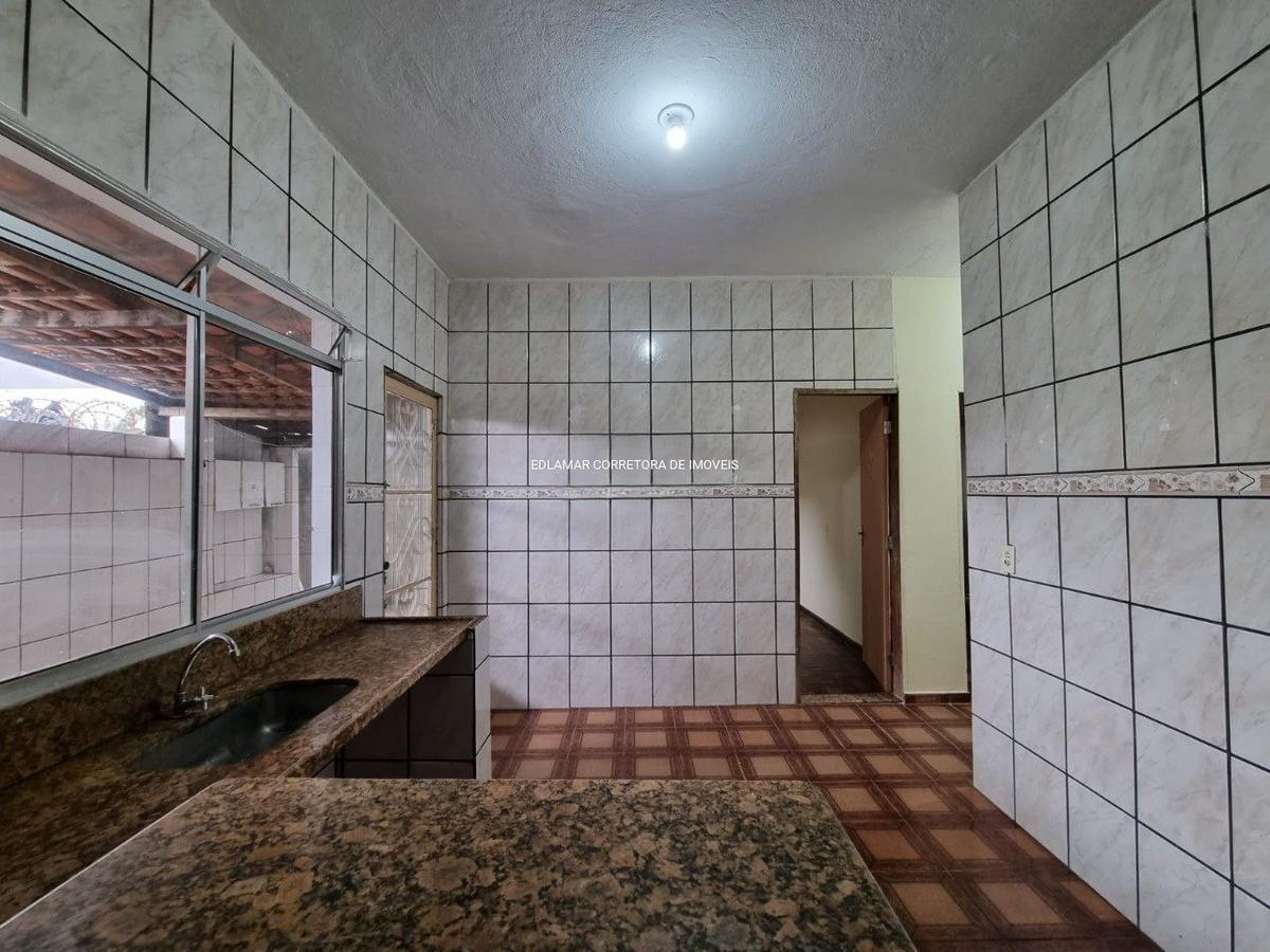 Casa, Novo Riacho, 3 Quartos, 2 Vagas