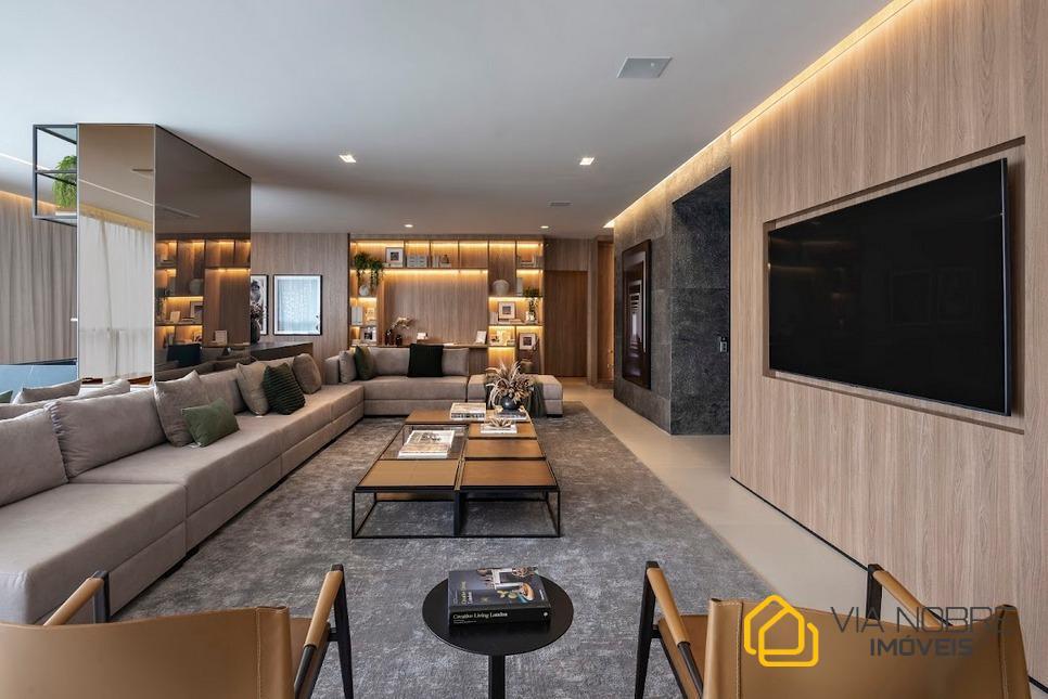 Apartamento, Vila da Serra, 4 Quartos, 4 Vagas, 4 Suítes