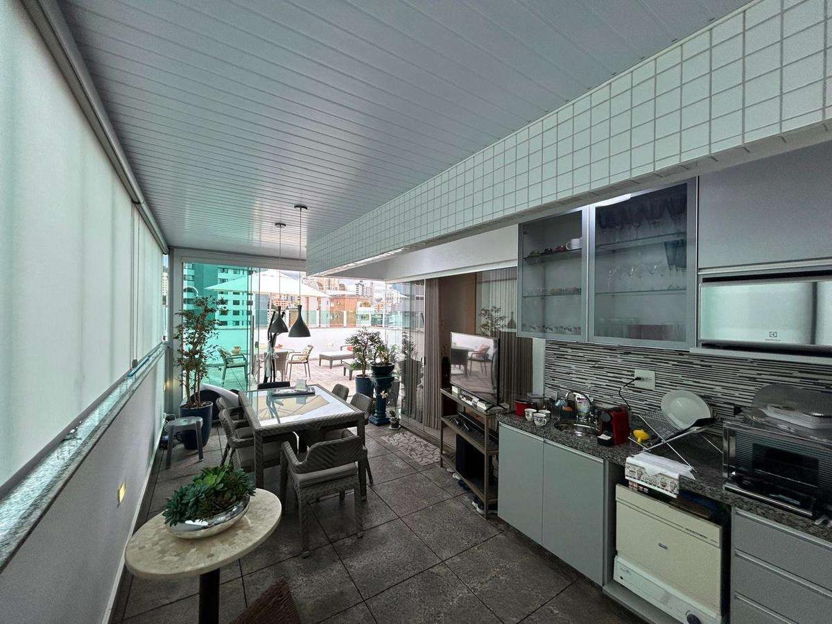 Apartamento, Serra, 4 Quartos, 3 Vagas, 2 Suítes