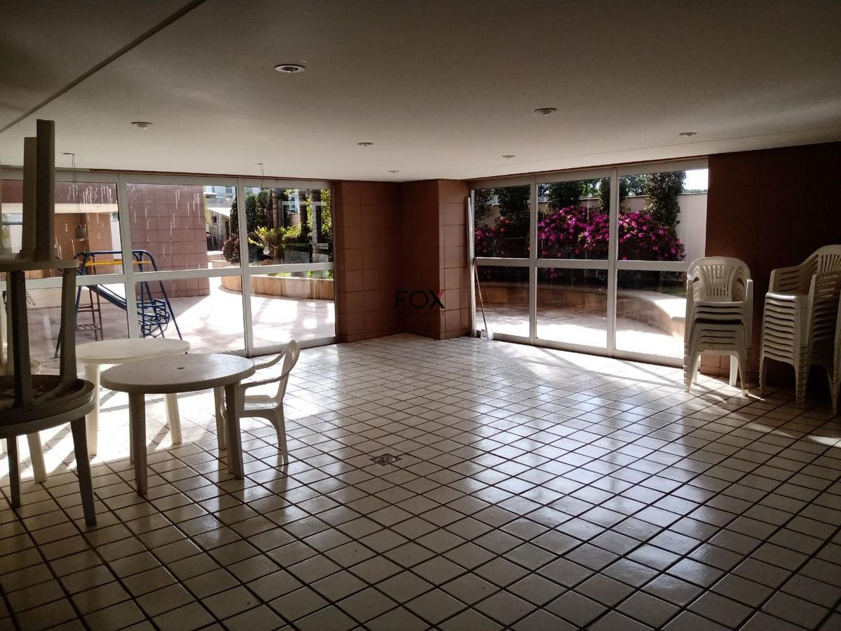 Apartamento, Santo Agostinho, 4 Quartos, 3 Vagas, 2 Suítes