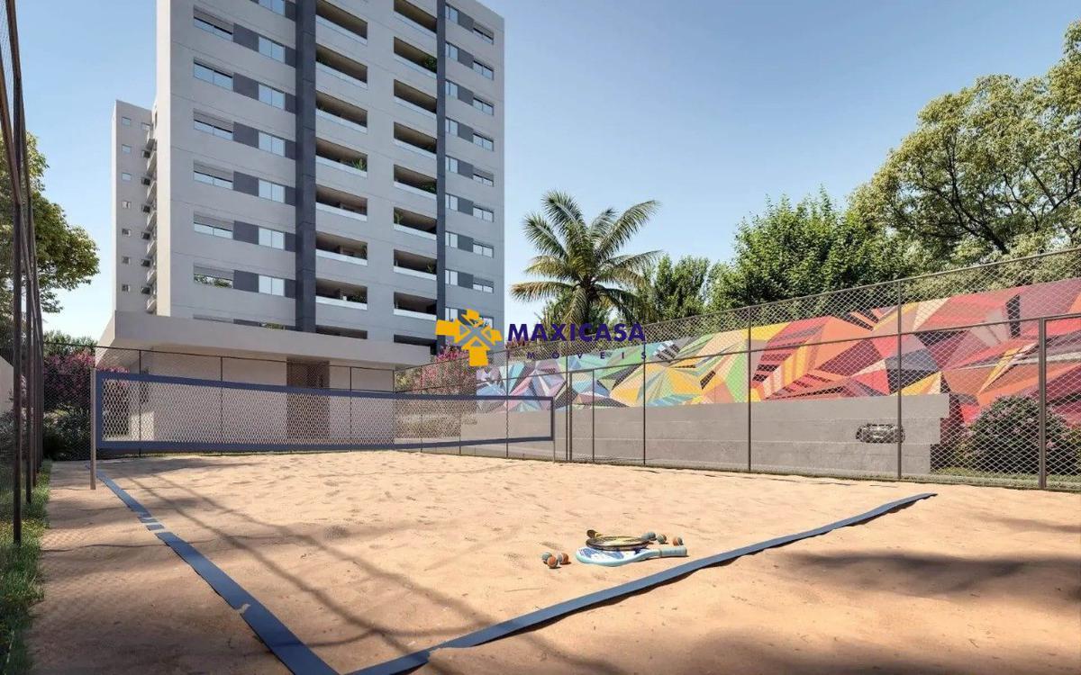 Apartamento, Pampulha, 3 Quartos, 2 Vagas, 1 Suíte